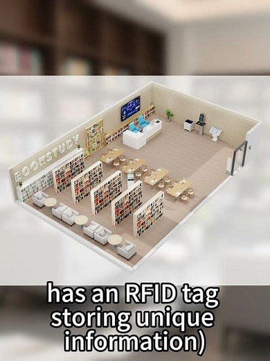 Summary of Self-Service Loan and Return in Smart Libraries