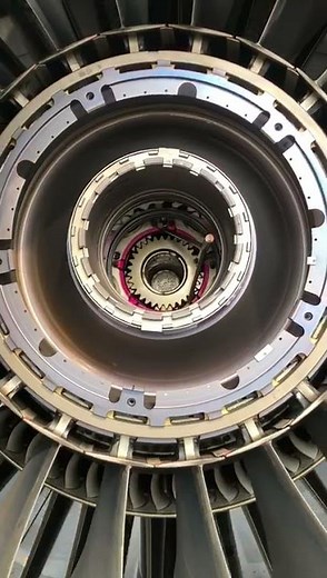A320 NEO FAN DRIVE GEAR SYSTEM : FDGS