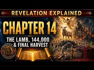 Revelation 14 Explained The 144,000, the Mark of the Beast, and the Final Harvest