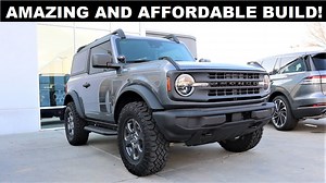 13K views · 166 reactions | Today I drive and review a Modified 2021 Ford Bronco Base! Ford Inventory: https://www.larryhmillerfordprovo.com/ Help Support The Channel: https://www.patreon.com/bePatron?u=52847853 | Ben Hardy Cars | Facebook