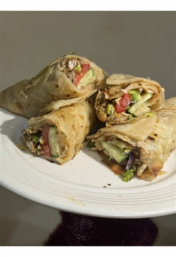 Delicious Paratha Roll Recipe for Food Lovers