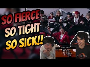 Stray Kids "Back Door" M/V (Reaction)