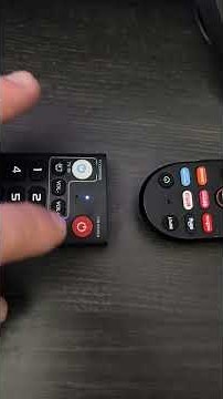 How to Program the vSeeBox Remote Control