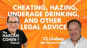 Student Legal Survival Guide: From FERPA to Fake IDs