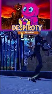 They Thought I Was Cheating for Hiding as a Curb in Fortnite Prop Hunt! 😂 #fortnite #prophunt