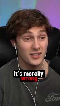 Christian guy SHOCKED to learn Athiests can have morality