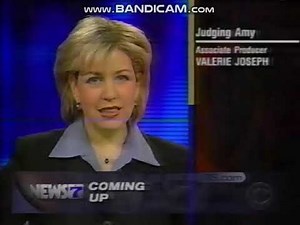 Barbara Hall-Joseph Stern Productions/CBS Productions/20th Century FOX Television (2001)