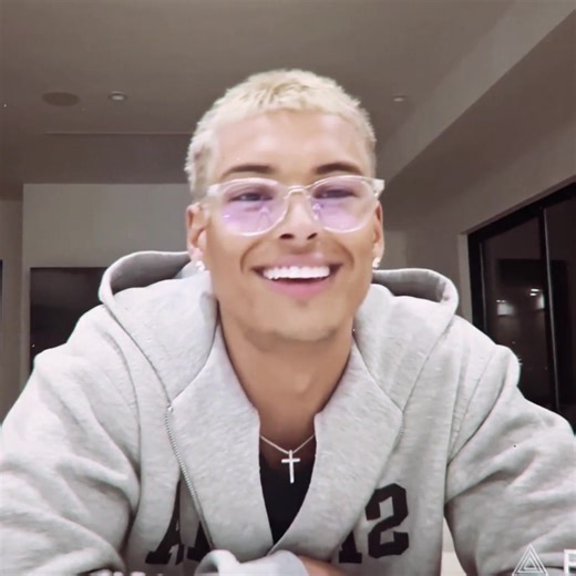 Marlon's Best Look Revealed!