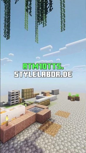 ATM 10 TTS Server | #atm10 #allthemods #atm10tts #skyblock