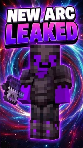 Wemmbu's Arc Leak is INSANE 🤯 #unstablesmp #minecraft #wemmbu