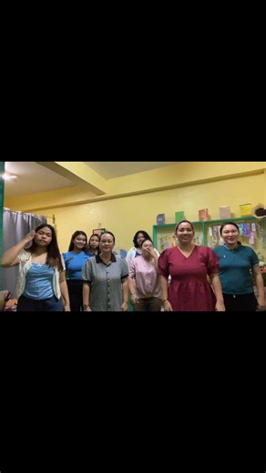 Camille Quijano-Garcia | Year-end TikTok ng Grade 9 English Teachers with our Pre-service Teachers from CVSU 😄 Huli na ba kami sa dance trend na ‘to? 🤗 #opalite... | Instagram