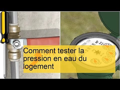 Comment Vérifier la Pression de l'Eau dans Votre Logement en 5 Étapes Simples
