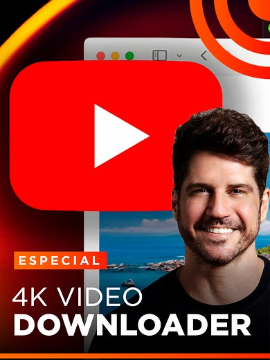 Baixar vídeos do YouTube em 4K com 4K Video Downloader Plus