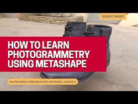 Learn Photogrammetry: Part 3 - Lighting An Object, Reflective Surfaces & Lack Of Surface Detail