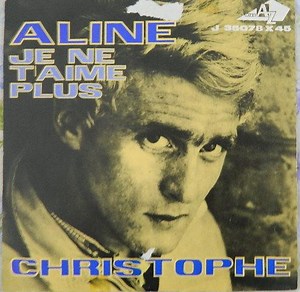 Christophe - Aline