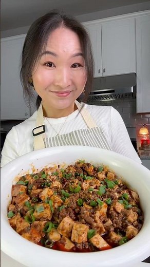 Mapo Tofu (麻婆豆腐)