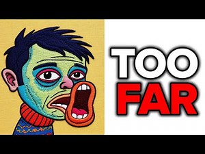 Disgusting "Kids" YouTube Channel Got Worse