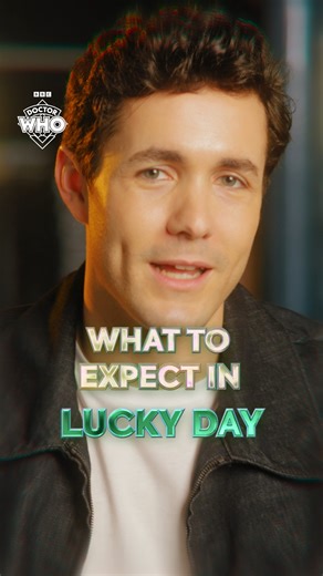 155K views · 1.6K reactions | Welcome back Ruby Sunday! What to expect in #DoctorWho: LUCKY DAY, streaming on BBC iPlayer in the UK and Disney+ where available from Saturday 3rd May. #ConRuby | Doctor Who | Facebook