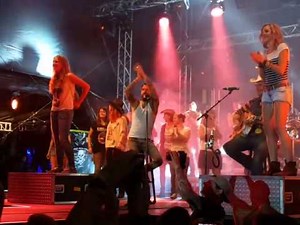 The BossHoss - Word Up - Live 01.08.2015 Hamminkeln