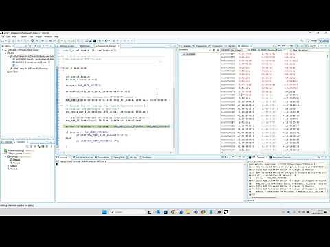 Advanced Debugging in Vitis IDE for ARM Cortex A9 by Vincent Claes