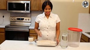 16K views · 138 reactions | Check out my YouTube for the full injera recipe https://youtu.be/39Ou6N63Hk8?feature=shared | Elsa Kunama Queen | Facebook