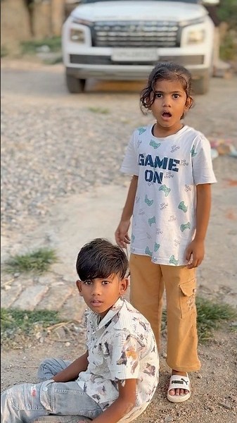🦉ullu ban gye lalli roshni😅😅