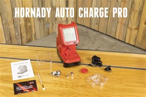 Hands-On: Hornady Auto Charge Pro Electronic Powder Dispenser – Ultimate Reloader