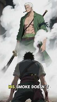 ⚓ Smoker – The White Hunter of Justice 🌫️💨 │Marines │One Piece │AnimeX