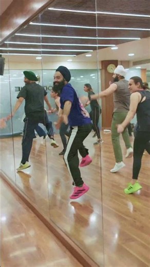 Bhangra Dance Classes in Chandigarh | Fun & Energetic Workout