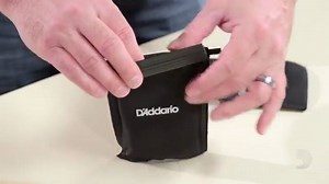 Seems like winter isn't quite done with us yet. Are you humidifying your guitar? It's an important part of your guitar's health. | D'Addario and Co.