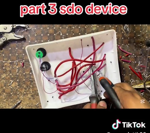 Creating an SDO Device at Home