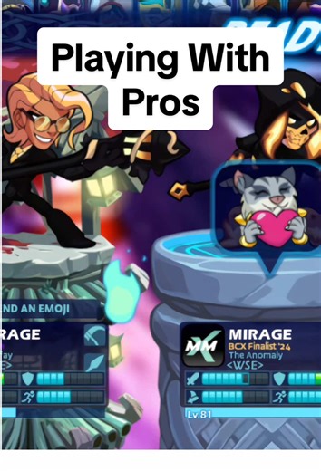 Duo with a Brawlhalla Pro: Epic Team Combos Revealed