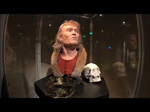 Inside Stockholm Medieval Museum (Medeltidsmuseet)