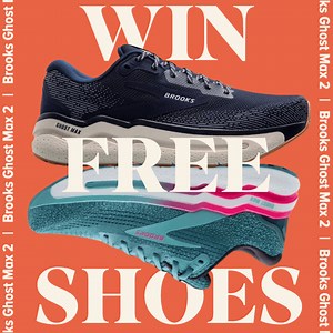 Revamped with a new nitrogen-infused DNA Loft v3 midsole, the Brooks Ghost Max 2 gets high marks for comfort, consistency, stability, and durability. If you’d like to slip your feet into this max-cushioned version of the Ghost, enter our giveaway here: https://run.outsideonline.com/gear/road-shoes/giveaway-brooks-ghost-max-2/ | Outside Run