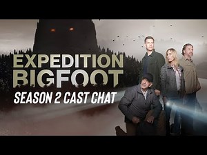 Bigfoot TV Club: "A Look Back at Expedition Bigfoot Season 2"