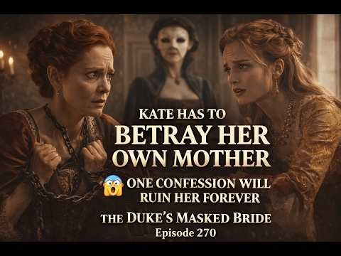 Episode 271 | Confess… Or Your Mother Stays Imprisoned 😈 | The Duke’s Masked Bride | EP 519 - 520