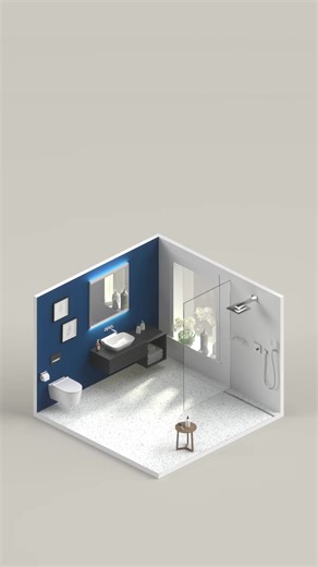 So einfach geht Badplanung heute! 🛁✨ Mit smarten Tools findest du im Handumdrehen deine perfekte Lösung – individuell, modern und genau auf dich zugeschnitten. 💡 Mach den ersten Schritt zu deinem neuen Wohlfühlbad! | Geberit