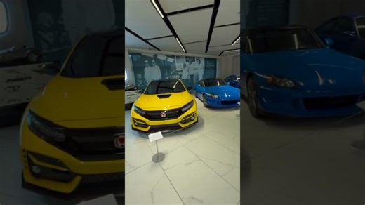 Inside Honda s Amazing Car Collection | Jonathon Rivers
