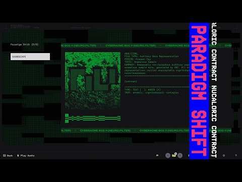 Marathon | Paradigm Shift | Audio Log 3