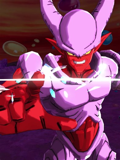 Dragon Ball Legends | [LL "Super Janemba" Joins the Fight!] An attacker that excels in offense, defense, and disruption! Boasts 235% DMG Guard, and gets a +80%... | Instagram