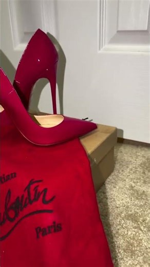 Louboutin So Kate 120 in Ultra Rose: Dream Heels or Too Daring for Real Life? 👠🔥