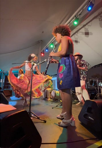 O Clarinet na Música Carimbó: Uma Conexão Cultural