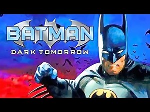 Batman - Dark Tomorrow (English): All video scenes
