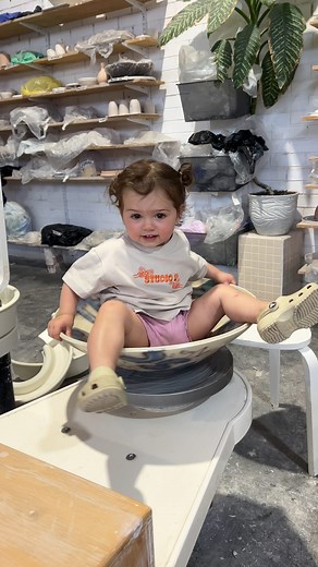 20K views · 21 reactions | Pottery challenge: Throw the same weight as your child Vol.2 !李 #pottery #clay . . . . #ceramics #clay #handmade #handmadepottery #stoneware #potterylife #potterylove #wheelthrown #kiln #vase #art #craft #artisan #australianceramics #potter #ceramicart #handmadeceramics #potterycommunity #interiordesign #perthpottery #keramik #bowl #potteryworkshop #potterychallenge #potterykids #potterybaby | Studio P - Ceramics | Facebook