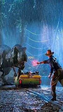 Jurassic Park Lied To You About T-Rex