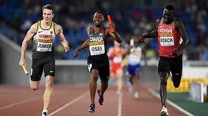 2019 IAAF World Relays - Day 1