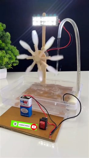 Water electric generator lightHome work soldering machine#soldering #viralvideo #500subs