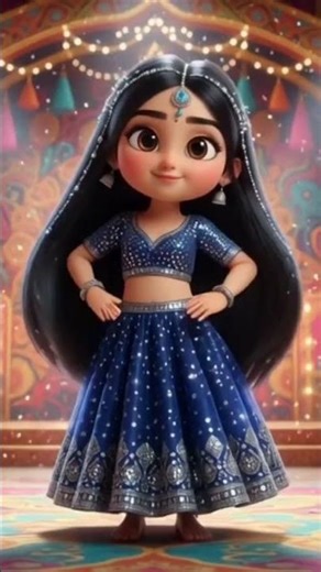 India’s Cutest Dance Performance 💙✨ #bollywood #bolywoodmusic #dance