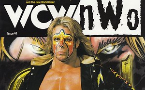 【经典回顾】WCW Nitro 1998.08.17 终极战士震撼首秀WCW,挑战NW0军团