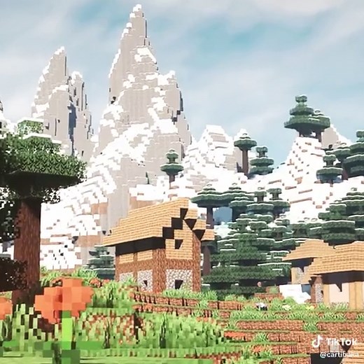 Exploring Nostalgic Minecraft Memories